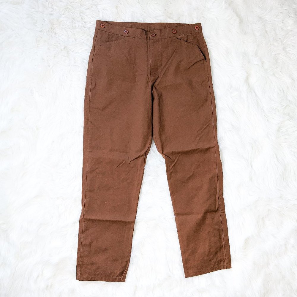 Pirate Dressing Costume Pants